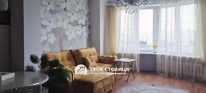 Сдаётся 2-комнатная квартира, Минск, Лобанка ул., 4 - фото 1 