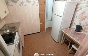 Сдается однокомнатная квартира, Минск, Горовца ул., 4 за 370 у.е.