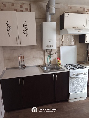 Сдаётся 1-комнатная квартира, Минск, Украинская ул., 