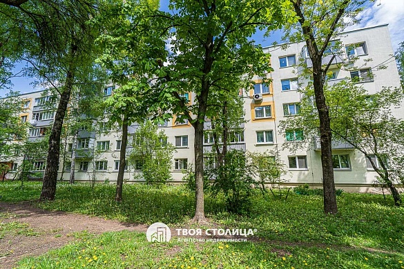 Сдаётся 2-комнатная квартира, Минск, Цнянская ул., 25 - фото 33 