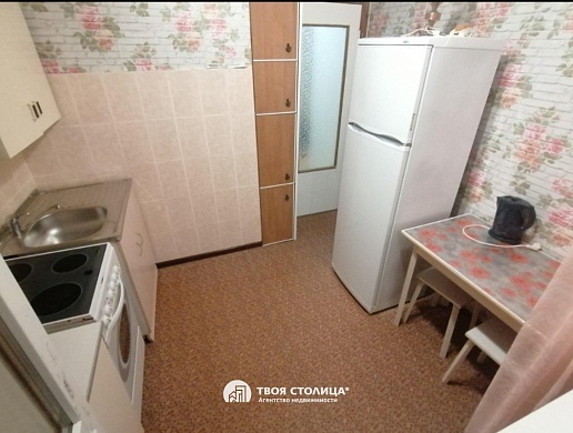 Сдаётся 1-комнатная квартира, Минск, Горовца ул., 4