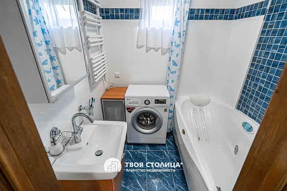 коттедж, Заболотье - фото 19 