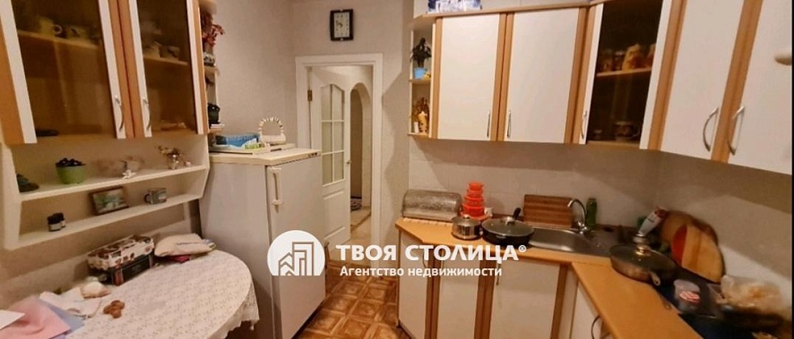 Сдаётся 2-комнатная квартира, Минск, Нестерова ул., 59