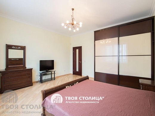 Сдаётся 3-комнатная квартира, Минск, Пионерская ул., 9 - фото 5 