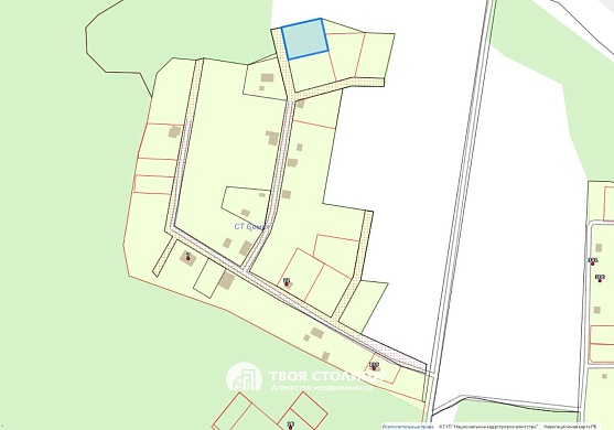 участок, Сульжичи - фото 5 