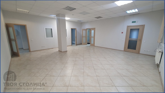 Офис в аренду, Минск, Леонида Беды, 45