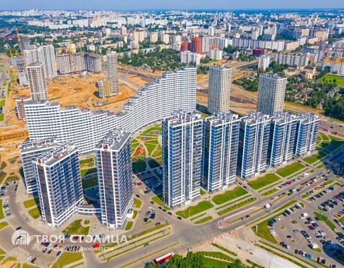 «Минск Мир», многофункциональный комплекс - фото 6 