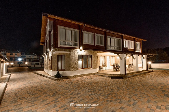 коттедж, Логожеск - фото 2 