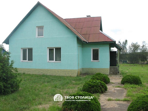 дом, Залужье - фото 2 