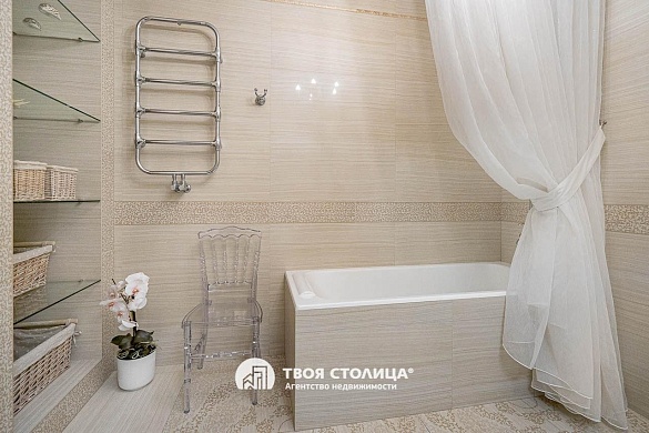 Сдаётся 3-комнатная квартира, Минск, Победителей просп., 27 - фото 25 