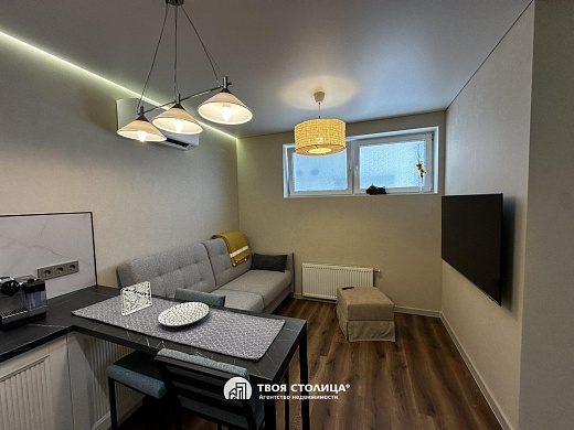 Сдаётся 2-комнатная квартира, Минск, Победителей просп., 27 - фото 4 