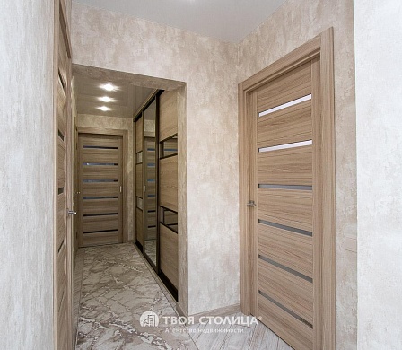Продажа четырехкомнатной квартиры, Минск, Авроровская ул., 2 - фото 37 