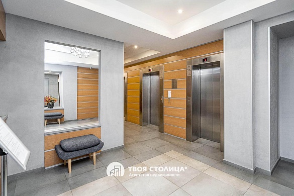 Сдаётся 3-комнатная квартира, Минск, Победителей просп., 27 - фото 34 