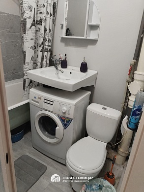 Сдаётся 2-комнатная квартира, Минск, Крамского ул., 5, к. а - фото 11 