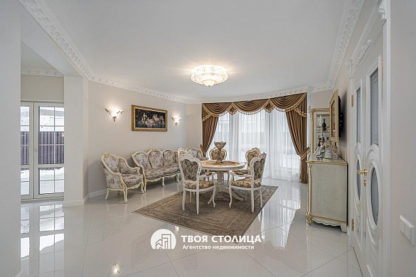 коттедж, Боровляны - фото 5 