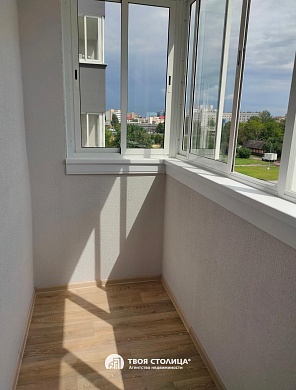 Сдаётся 2-комнатная квартира, Минск, Разинская ул., 4 - фото 8 