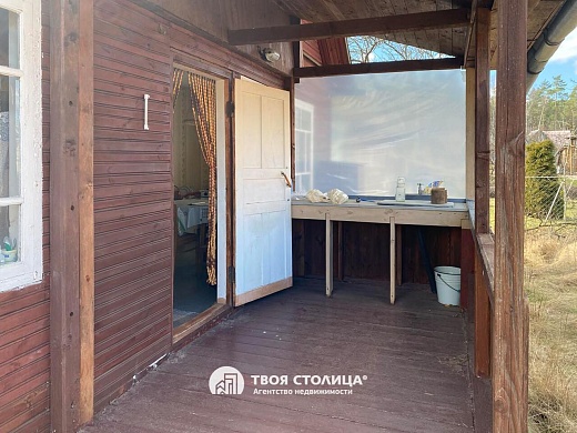 дача, Юхновка - фото 3 