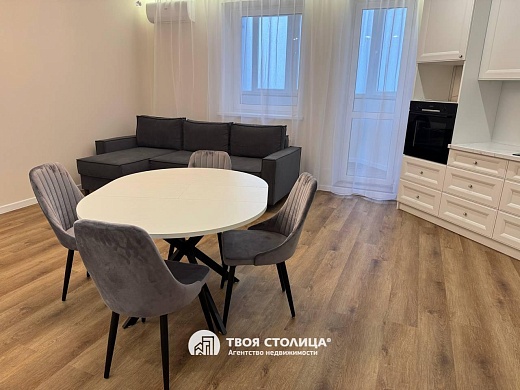 Сдаётся 2-комнатная квартира, Минск, Щорса ул., 42 - фото 2 