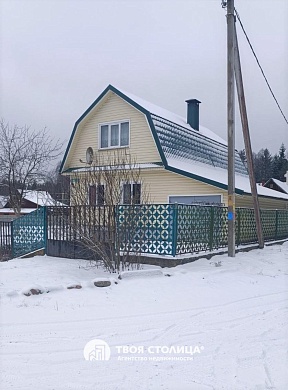 дом, Колосово - фото 1 