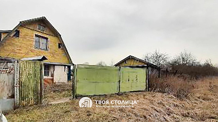 дом, Зыково - фото 17 