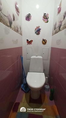 Сдаётся 1-комнатная квартира, Минск, Руссиянова ул., 10 - фото 8 