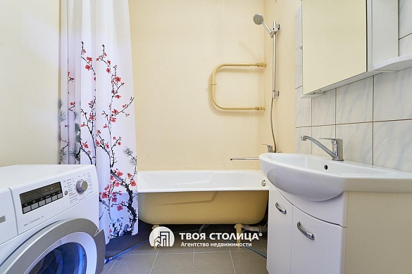 Сдаётся 2-комнатная квартира, Минск, Скорины ул., 39, к. а - фото 11 