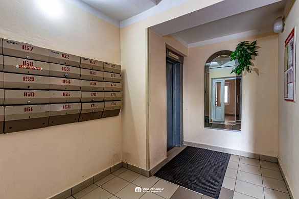 Сдаётся 3-комнатная квартира, Минск, Машерова просп., 54 - фото 24 