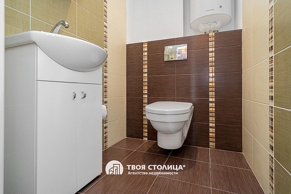 Сдаётся 3-комнатная квартира, Минск, Богдановича ул., 136 - фото 19 