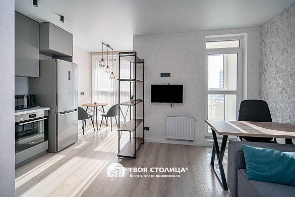 Сдаётся 1-комнатная квартира, Минск, Николы Теслы ул., 6 - фото 3 