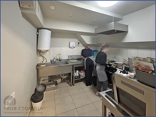 Офис на  продажу, Минск, Рокоссовского просп., 136, к. А - фото 8 