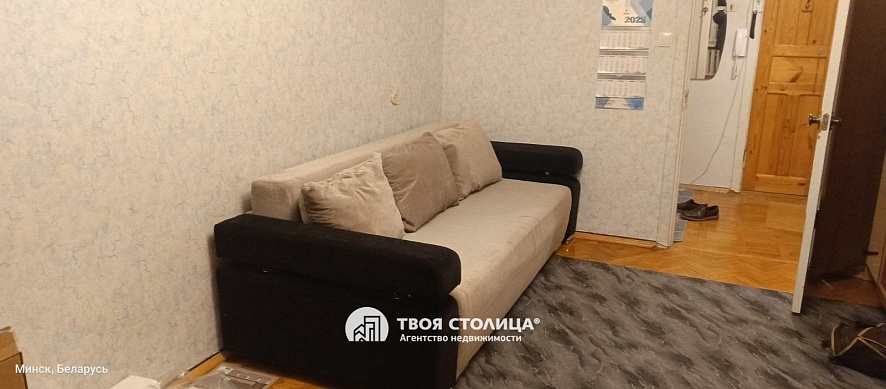 Сдаётся Комната, Минск, Пулихова ул., 23 - фото 2 