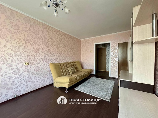 Сдаётся 1-комнатная квартира, Минск, Якубовского ул., 44 - фото 1 