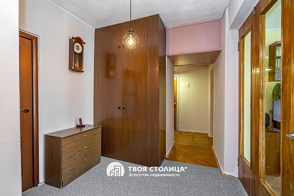 Сдаётся 3-комнатная квартира, Минск, Кульман ул., 13 - фото 15 