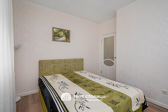 Сдаётся 2-комнатная квартира, Минск, Нарочанская ул., 4 - фото 7 