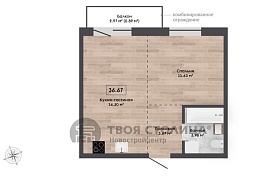 Продажа  квартиры, Колодищи, Серебряный Лес ул., 7