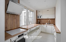 Сдается трехкомнатная квартира, Копище, Братьев Райт ул., 8 за 900 у.е.