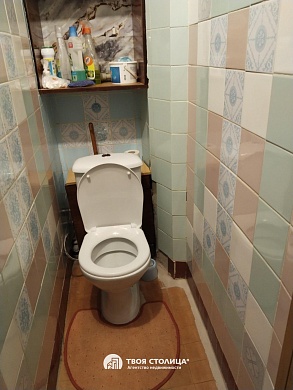 Сдаётся 3-комнатная квартира, Минск, Голодеда, 3 - фото 6 