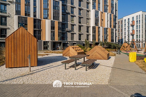 Сдаётся 2-комнатная квартира, Копище, Авиационная ул., 27 - фото 22 