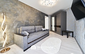 Сдается двухкомнатная квартира, Минск, Богдановича ул., 108 за 719 у.е.