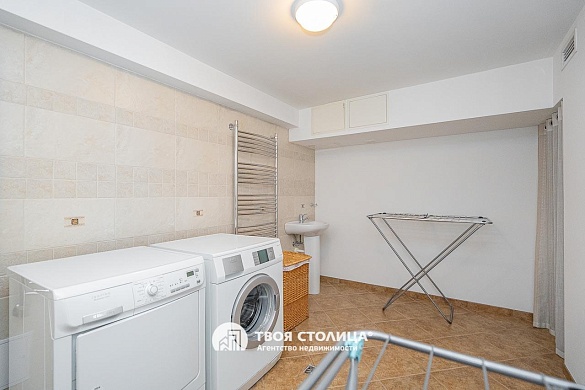 коттедж, Раубичи - фото 42 