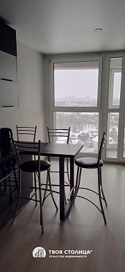 Сдаётся 1-комнатная квартира, Минск, Лейтенанта Кижеватова ул., 3, к. д - фото 10 