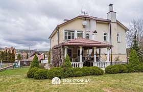 Снять коттедж: Раубичи, moskovskoe напр.