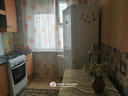Сдаётся 1-комнатная квартира, Минск, Слободская ул., 55 - фото 3 