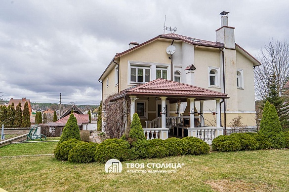 коттедж, Раубичи