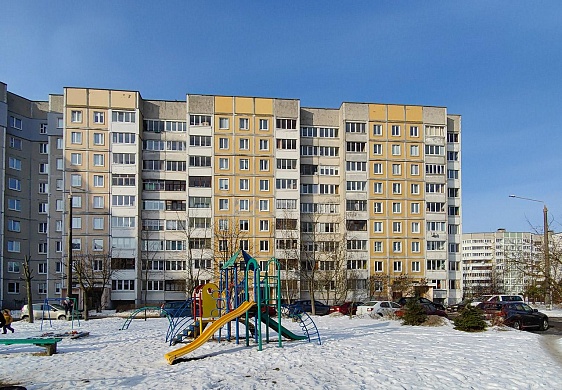 Продажа трехкомнатной квартиры, Минск, Никифорова ул., 25 - фото 27 