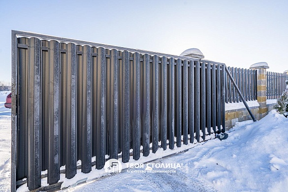 коттедж, Хатежино - фото 42 