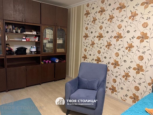 Сдаётся 1-комнатная квартира, Минск, Райниса ул., 11 - фото 3 