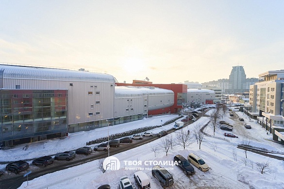 Сдаётся 2-комнатная квартира, Минск, Пионерская ул., 7 - фото 15 