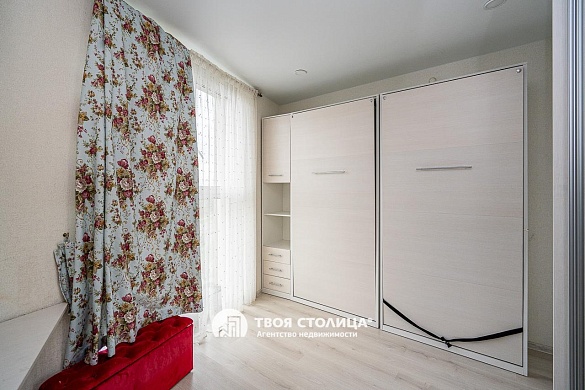 Сдаётся 4-комнатная квартира, Минск, Кижеватова ул., 3, к. Д - фото 12 