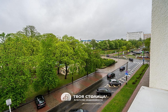 Сдаётся 2-комнатная квартира, Минск, Мулявина бульвар, 8 - фото 14 